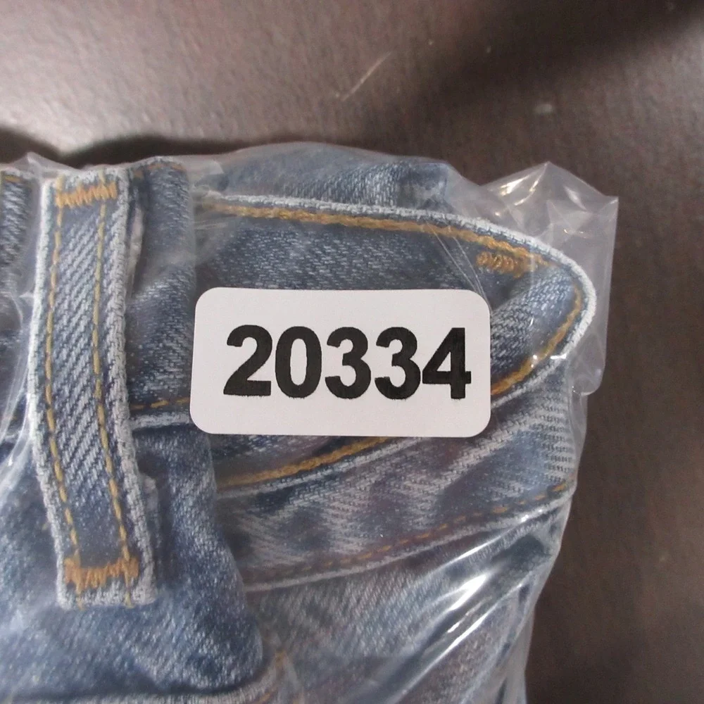 Vintage‎ Levis Jeans Mens 38x34 Blue 505 Regular Straight Denim Pants Y2K 2004